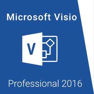MS Visio Pro 2016